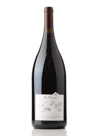 VOSNE ROMANEE 1ER CRU LES CHAUMES 2022 MEO CAMUZET
