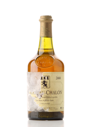 Château-Chalon 2000 Vin Jaune du Jura | Achetezduvin.fr