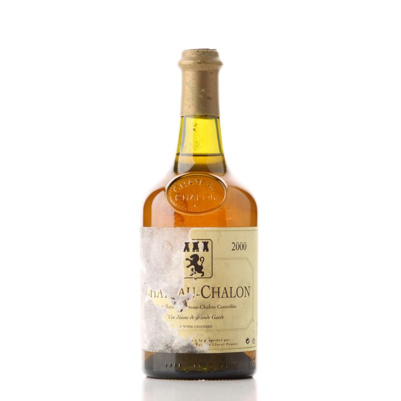 Château-Chalon 2000 Vin Jaune du Jura | Achetezduvin.fr