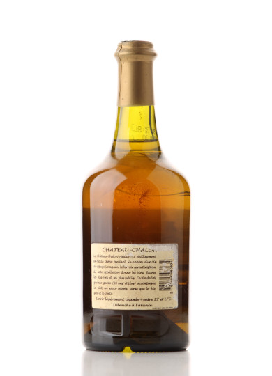 Château-Chalon 2000 Vin Jaune du Jura | Achetezduvin.fr
