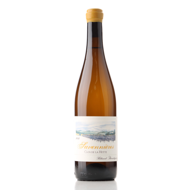 Savennières Clos de la Hutte 2022 – Boudignon | Achetezduvin.fr