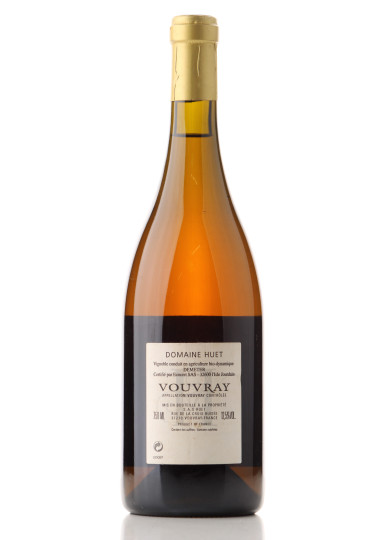 VOUVRAY LE CLOS DU BOURG MOELLEUX 1ERE TRIE