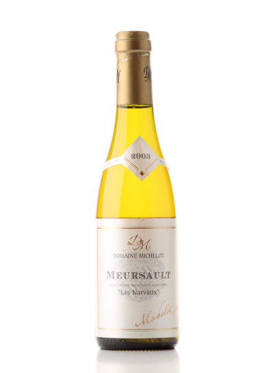 Meursault Les Narvaux 2003 – Domaine Michelot | Achetezduvin.fr
