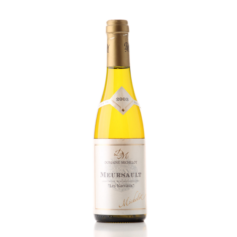 Meursault Les Narvaux 2003 – Domaine Michelot | Achetezduvin.fr