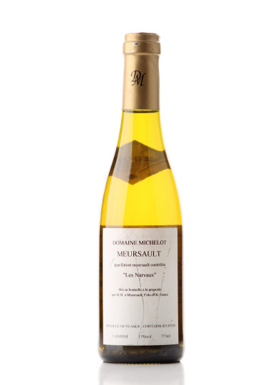 Meursault Les Narvaux 2003 – Domaine Michelot | Achetezduvin.fr