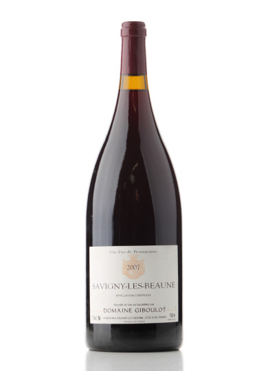 SAVIGNY LES BEAUNE 2019 JEAN MICHEL GIBOULOT