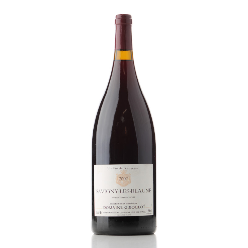 SAVIGNY LES BEAUNE 2019 JEAN MICHEL GIBOULOT