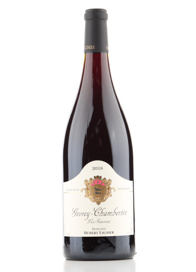 GEVREY CHAMBERTIN LES SEUVREES 2018 HUBERT LIGNIER