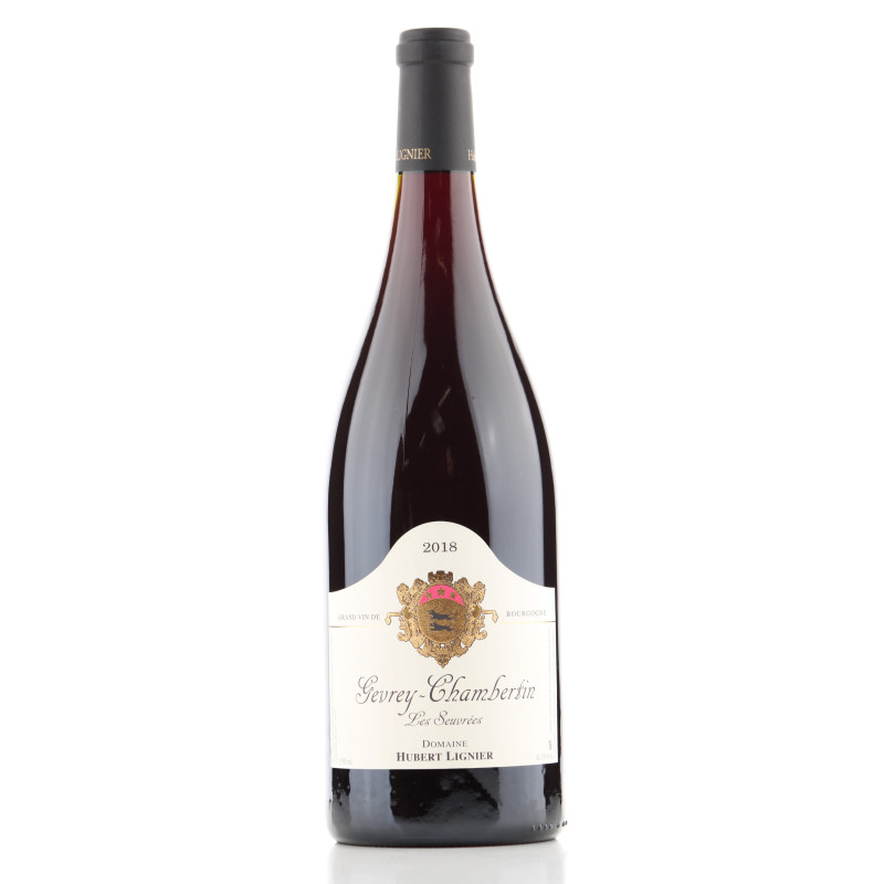 GEVREY CHAMBERTIN LES SEUVREES 2018 HUBERT LIGNIER