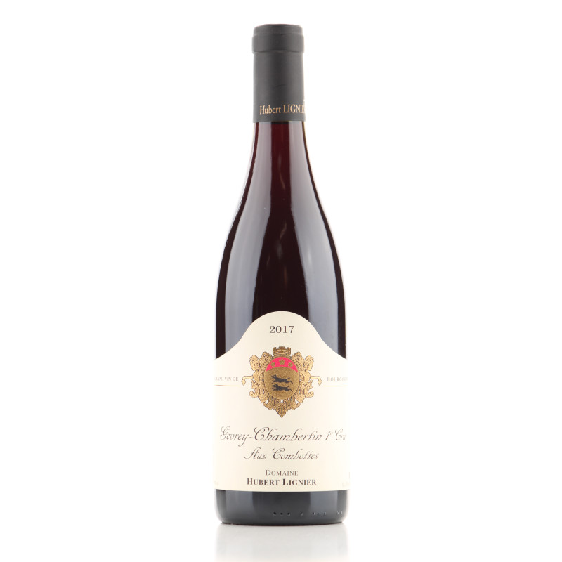 GEVREY CHAMBERTIN 1ER CRU AUX COMBOTTES 2017 HUBERT LIGNIER