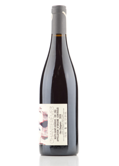 NUITS SAINT GEORGES 1ER CRU LES CHAIGNOTS 2020 CHANTEREVES