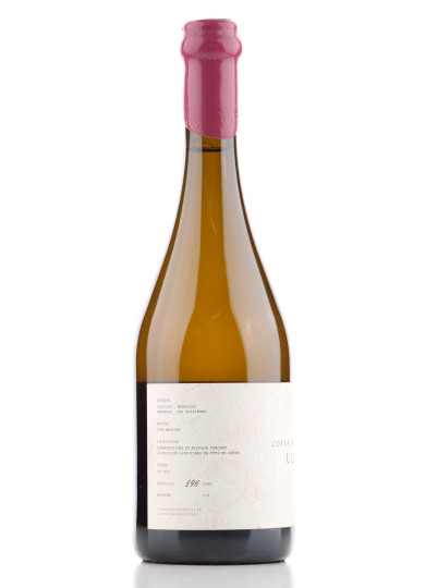 Coteaux Champenois Ullens 2019 Domaine de Marzilly | Achetezduvin.fr