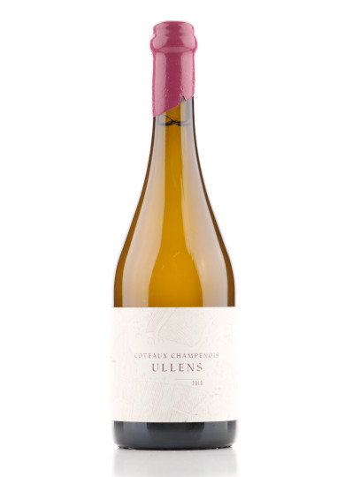 Coteaux Champenois Ullens 2019 Domaine de Marzilly | Achetezduvin.fr