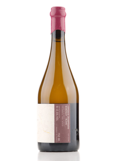 Coteaux Champenois Ullens 2019 Domaine de Marzilly | Achetezduvin.fr