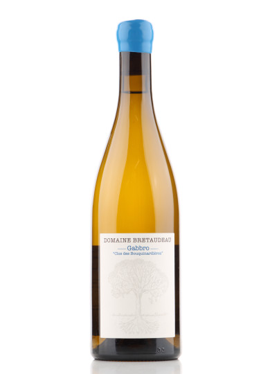 Muscadet Gabbro Clos des Bouquinardières 2022 - Bretaudeau