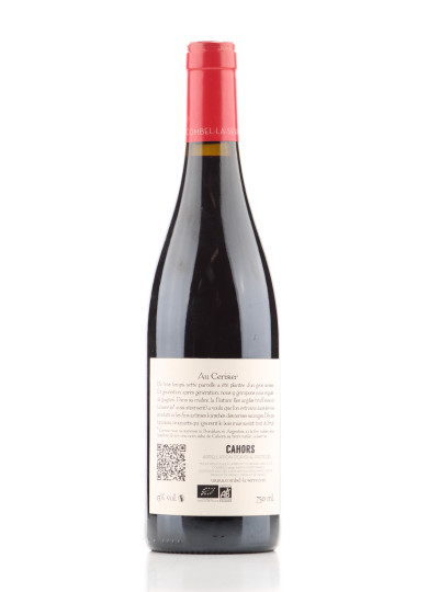 Cahors Au Cerisier 2020 Château Combel La Serre | Achetezduvin.fr