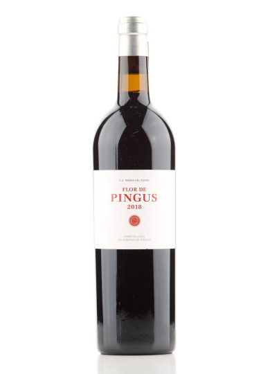 RIBIERA DEL DUERO FLOR DE PINGUS
