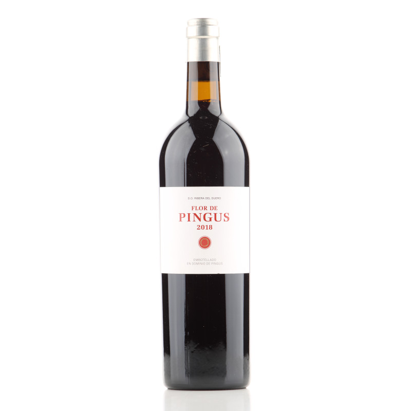 RIBIERA DEL DUERO FLOR DE PINGUS
