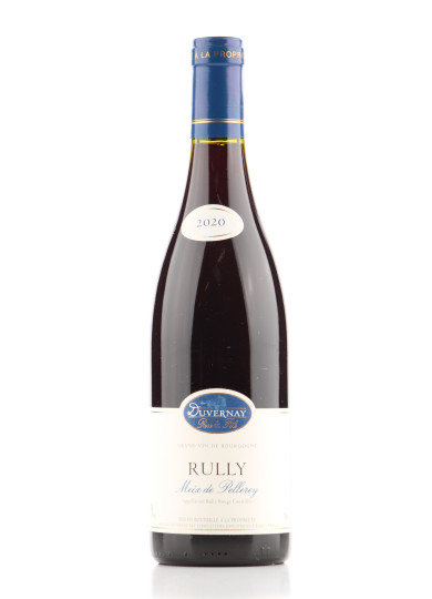 Rully Rouge Meix de Pellerey 2020 – Domaine Duvernay | Achetezduvin