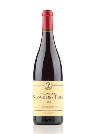 Grange des Pères Rouge 1996 - Laurent Vaillé | Achetezduvin