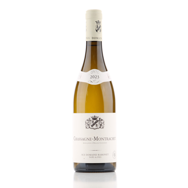 CHASSAGNE-MONTRACHET RAMONET