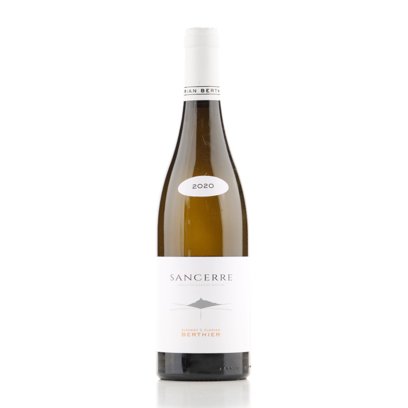 Sancerre Clément & Florian Berthier 2020 | Achetezduvin.fr