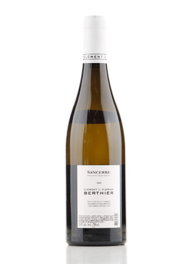 Sancerre Clément & Florian Berthier 2020 | Achetezduvin.fr