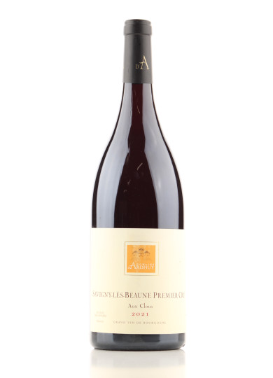 SAVIGNY LES BEAUNE 1ER CRU AUX CLOUS