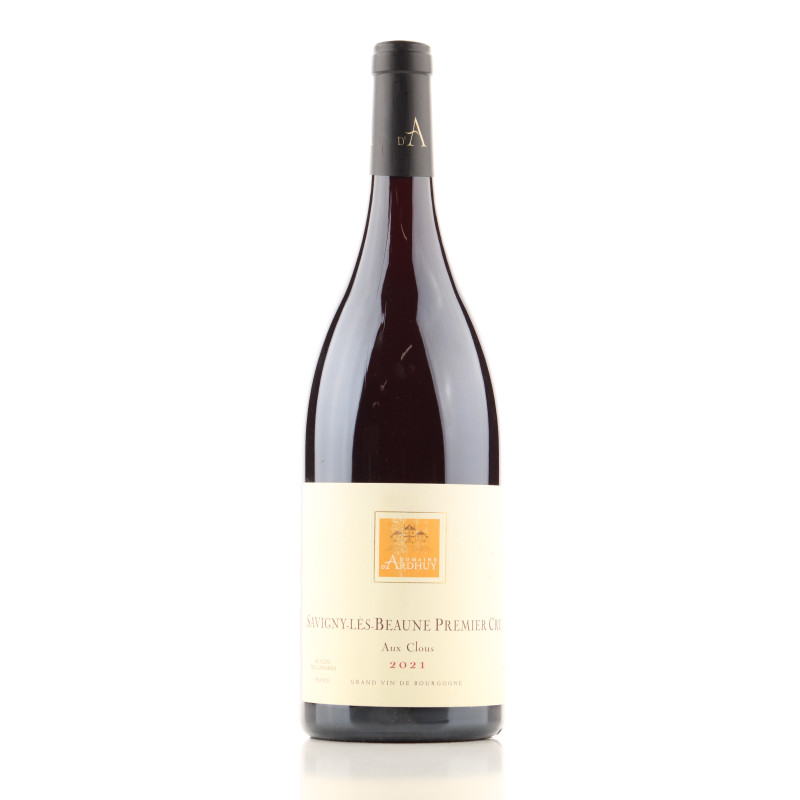 Savigny-lès-Beaune 1er Cru Aux Clous 2021 - Domaine d'Ardhuy