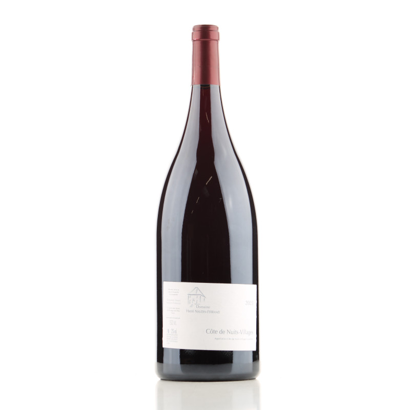 COTE DE NUITS VILLAGES 2023 HENRI NAUDIN FERRAND