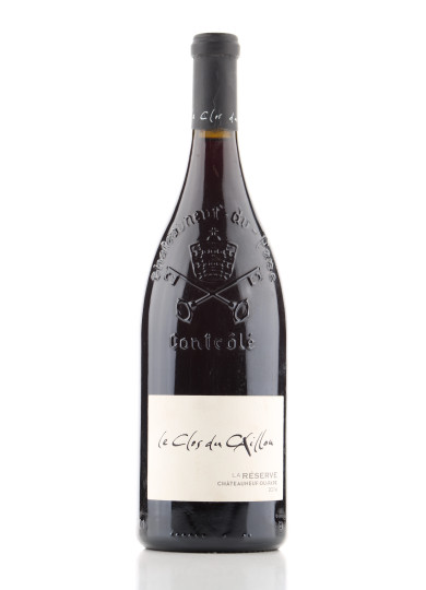 Châteauneuf-du-Pape 2014 Magnum - Clos du Caillou | Achetezduvin