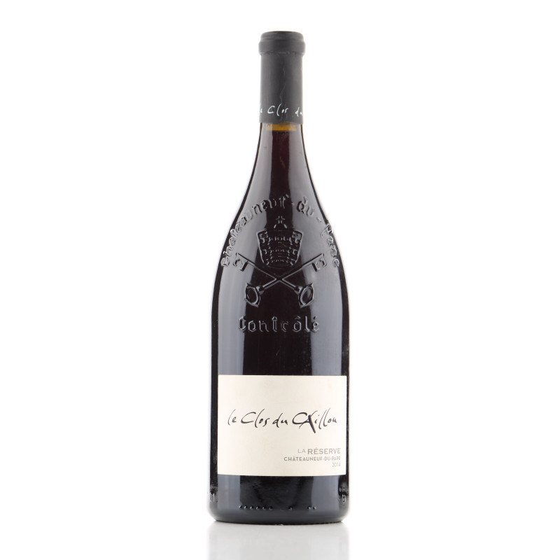 Châteauneuf-du-Pape 2014 Magnum - Clos du Caillou | Achetezduvin