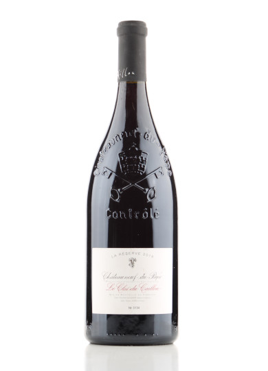 Châteauneuf-du-Pape 2018 Magnum - Clos du Caillou | Achetezduvin