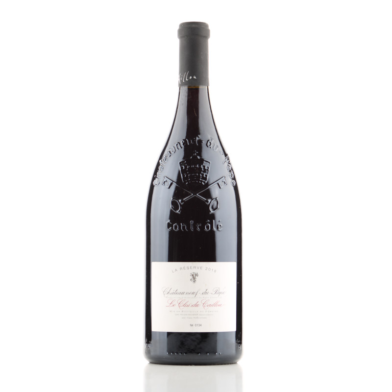 Châteauneuf-du-Pape 2018 Magnum - Clos du Caillou | Achetezduvin