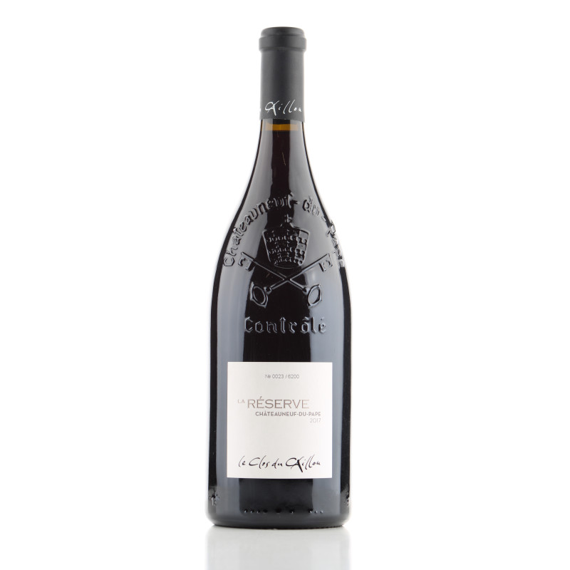 Châteauneuf-du-Pape 2017 Magnum - Clos du Caillou | Achetezduvin