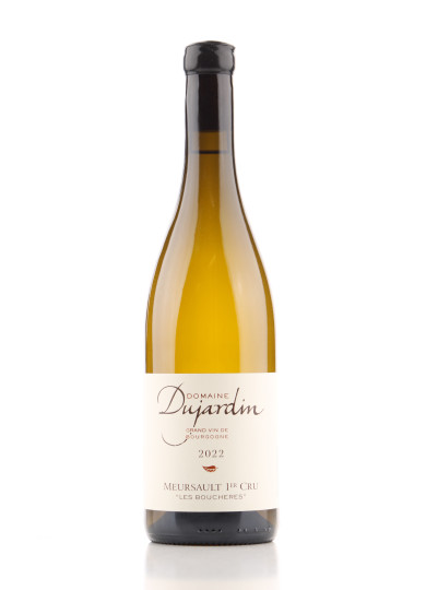 Meursault 1er Cru Les Bouchères 2022 – Dujardin | Achetezduvin.fr