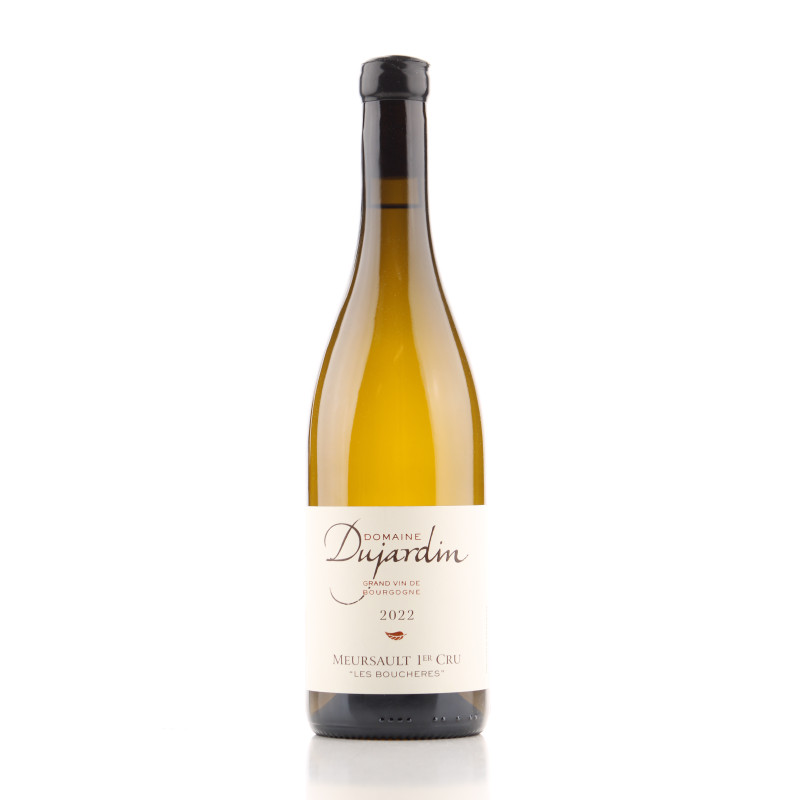Meursault 1er Cru Les Bouchères 2022 – Dujardin | Achetezduvin.fr