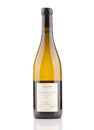 Meursault 1er Cru Les Bouchères 2022 – Dujardin | Achetezduvin.fr