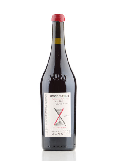 ARBOIS PUPILLIN 2022 CELLIER SAINT BENOIT