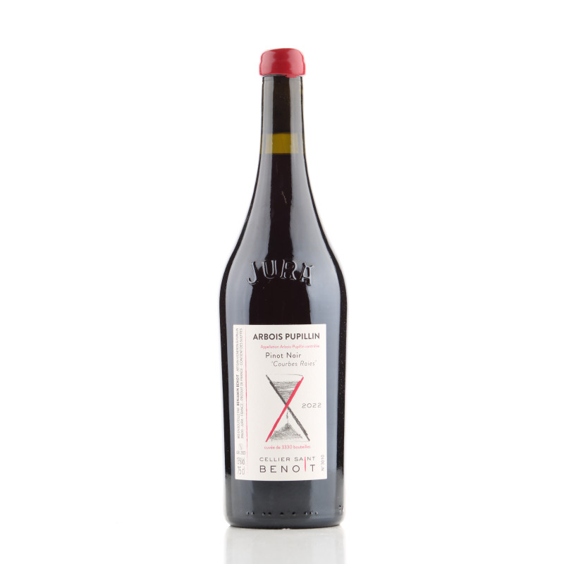 ARBOIS PUPILLIN 2022 CELLIER SAINT BENOIT