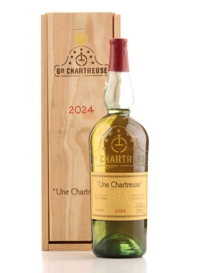 Chartreuse Jaune une chartreuse 2024 – Pères Chartreux | Achetezduvin.fr