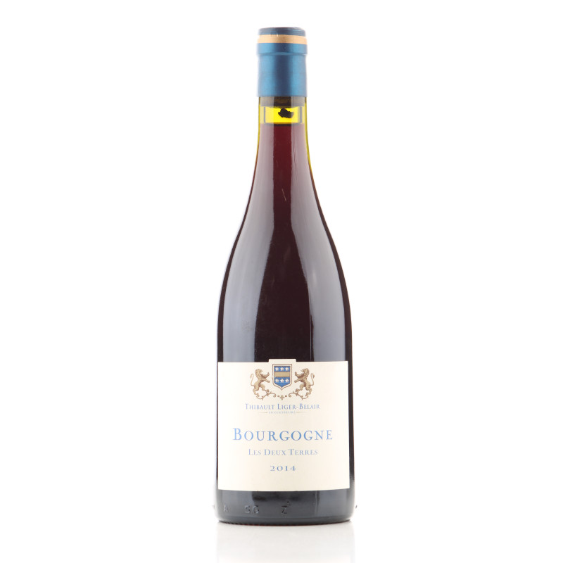 BOURGOGNE GAMAY LES DEUX TERRES 2014 THIBAUT LIGIER BELAIR