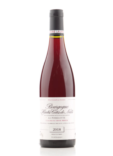 BOURGOGNE HAUTES COTES DE NUITS LA POIRELOTTE 2018 LAURENT ROUMIER