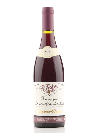 BOURGOGNE HAUTES COTES DE NUITS 2014 DIGIOIA ROYER