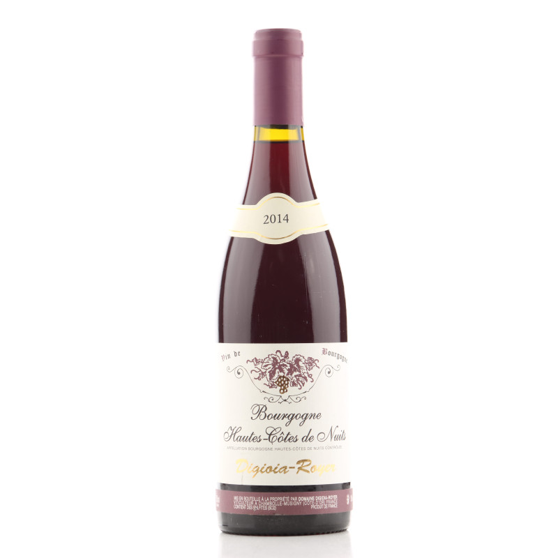 BOURGOGNE HAUTES COTES DE NUITS 2014 DIGIOIA ROYER