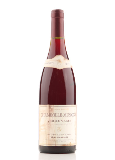 Chambolle-Musigny 2017 - Domaine Alain Jeanniard | Achetezduvin