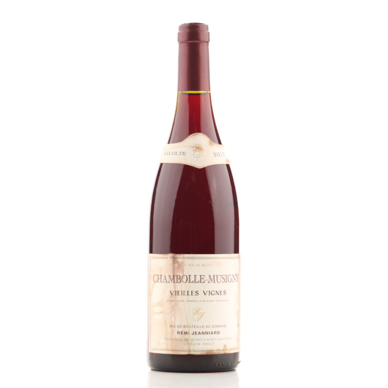 Chambolle-Musigny 2017 - Domaine Alain Jeanniard | Achetezduvin