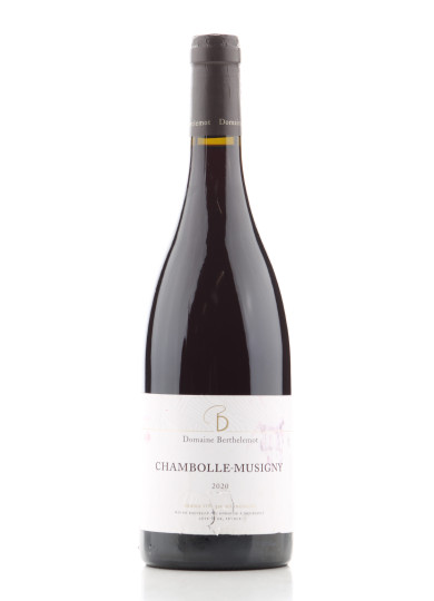Chambolle-Musigny 2020 - Château de Berthelemot | Achetezduvin