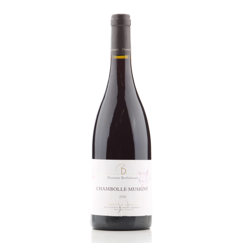 Chambolle-Musigny 2020 - Château de Berthelemot | Achetezduvin