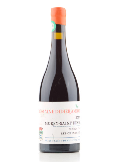Morey-Saint-Denis 1er Cru Les Chénevery 2020 - Domaine Didier Amiot | Achetezduvin
